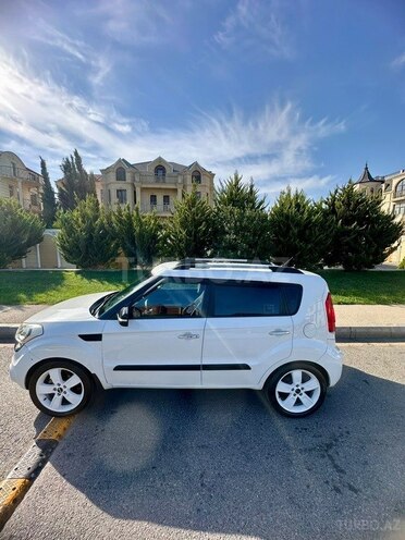 Kia Soul 2012, 207,000 km - 1.6 l - Bakı