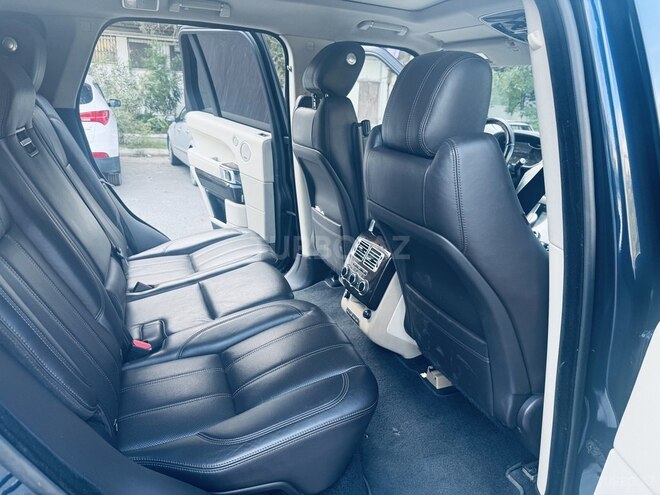 Land Rover Range Rover 2015, 104,000 km - 3.0 l - Bakı