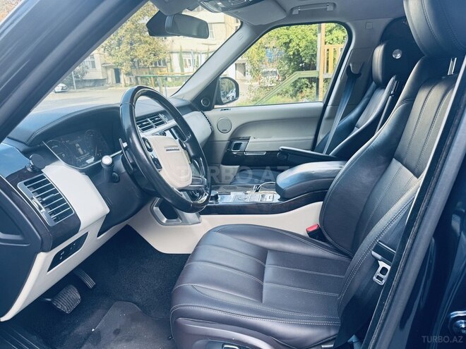 Land Rover Range Rover 2015, 104,000 km - 3.0 l - Bakı