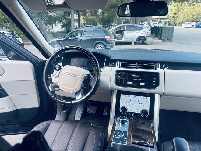 Land Rover Range Rover 2015, 104,000 km - 3.0 l - Bakı