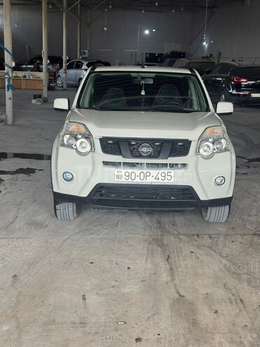 Nissan X-Trail 2008, 187,000 km - 2.5 л - Sumqayıt