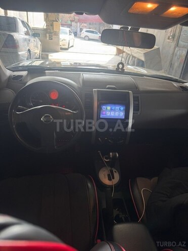 Nissan X-Trail 2008, 187,000 km - 2.5 л - Sumqayıt