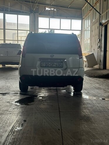 Nissan X-Trail 2008, 187,000 km - 2.5 л - Sumqayıt