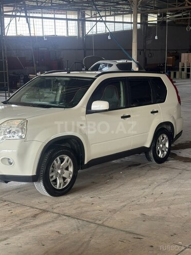 Nissan X-Trail 2008, 187,000 km - 2.5 л - Sumqayıt
