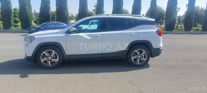 GMC Terrain 2019, 157,716 km - 1.5 l - Bakı