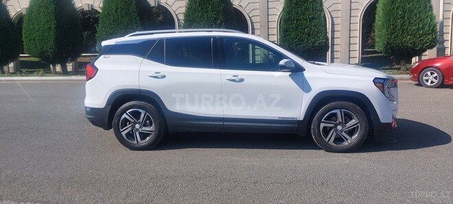 GMC Terrain 2019, 157,716 km - 1.5 l - Bakı