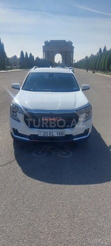 GMC Terrain 2019, 157,716 km - 1.5 l - Bakı