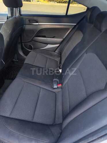 Hyundai Elantra 2019, 209,215 km - 2.0 l - Bakı