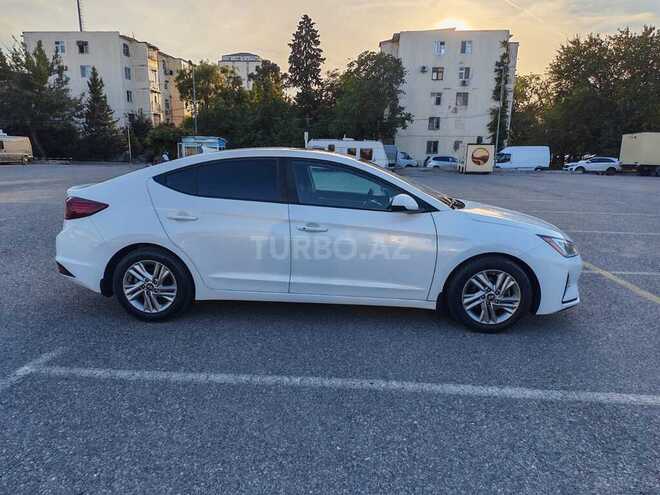 Hyundai Elantra 2019, 209,215 km - 2.0 l - Bakı
