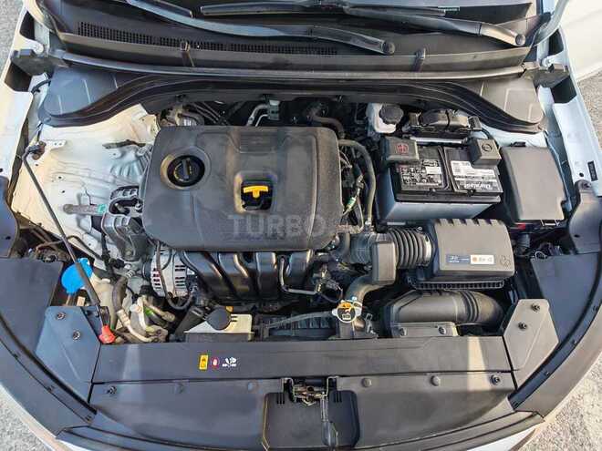 Hyundai Elantra 2019, 209,215 km - 2.0 l - Bakı