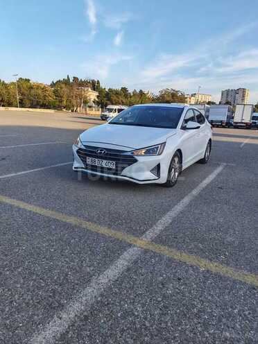 Hyundai Elantra 2019, 209,215 km - 2.0 l - Bakı