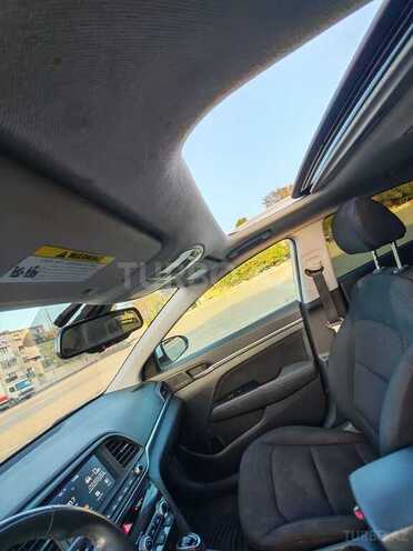 Hyundai Elantra 2019, 209,215 km - 2.0 l - Bakı