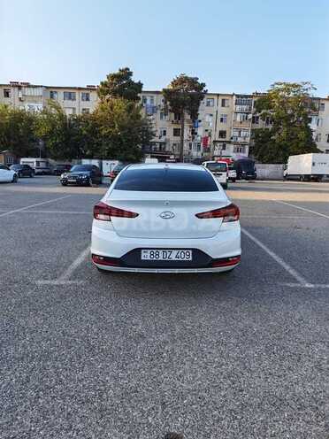 Hyundai Elantra 2019, 209,215 km - 2.0 l - Bakı