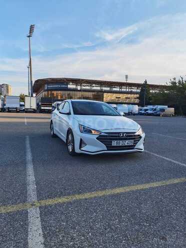 Hyundai Elantra 2019, 209,215 km - 2.0 l - Bakı