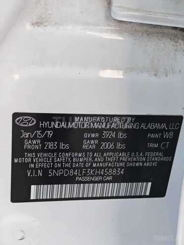 Hyundai Elantra 2019, 209,215 km - 2.0 l - Bakı