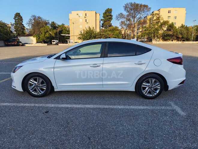 Hyundai Elantra 2019, 209,215 km - 2.0 l - Bakı
