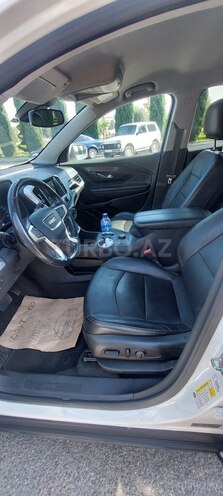 GMC Terrain 2019, 157,716 km - 1.5 l - Bakı