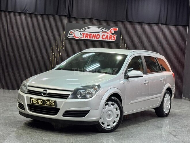 Opel Astra 2005, 248,000 km - 1.4 l - Xırdalan