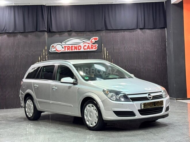 Opel Astra 2005, 248,000 km - 1.4 l - Xırdalan