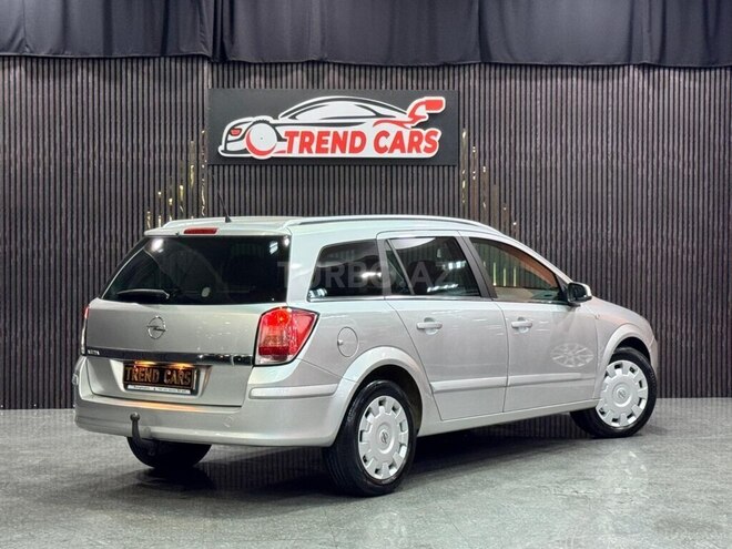 Opel Astra 2005, 248,000 km - 1.4 l - Xırdalan