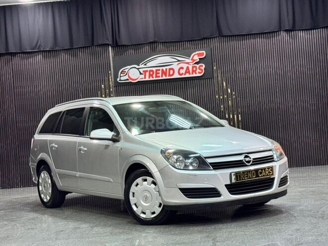 Opel Astra 2005, 248,000 km - 1.4 l - Xırdalan