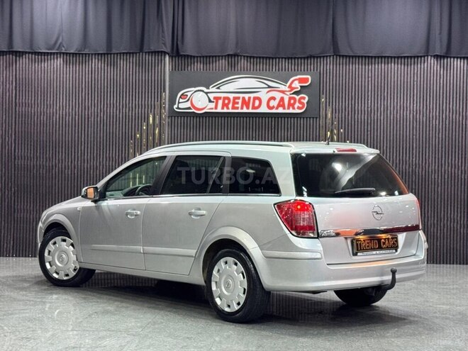 Opel Astra 2005, 248,000 km - 1.4 l - Xırdalan