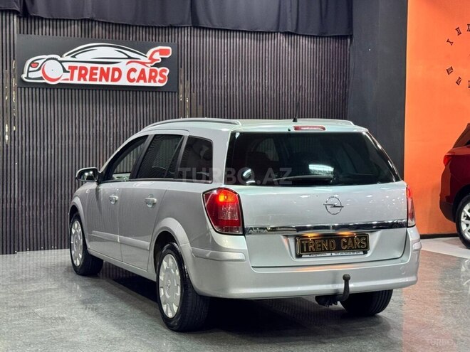 Opel Astra 2005, 248,000 km - 1.4 l - Xırdalan