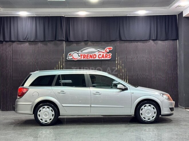Opel Astra 2005, 248,000 km - 1.4 l - Xırdalan
