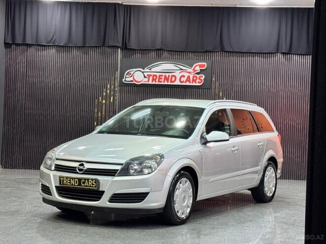 Opel Astra 2005, 248,000 km - 1.4 l - Xırdalan