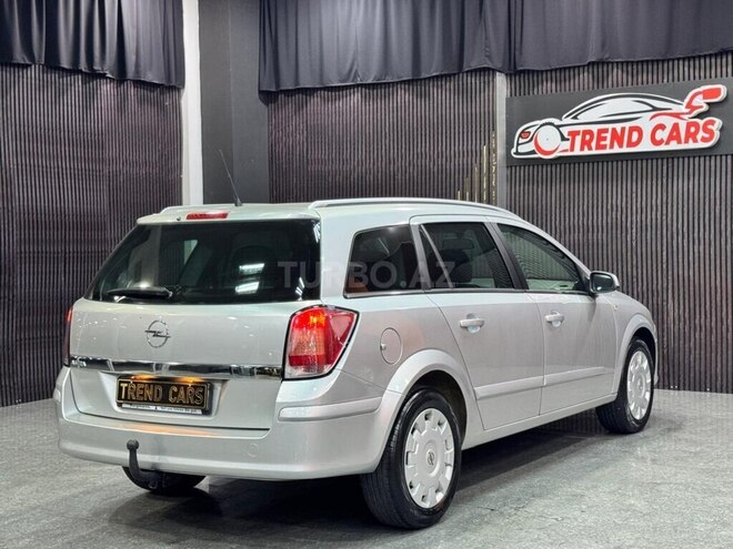 Opel Astra 2005, 248,000 km - 1.4 l - Xırdalan