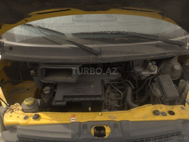 Ford Transit 2011, 211,000 km - 2.2 l - Bakı