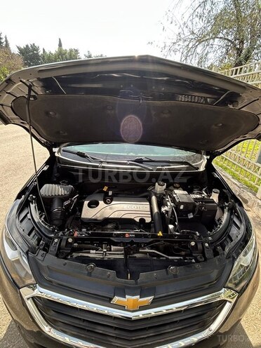 Chevrolet Equinox 2020, 219,520 km - 1.5 l - Bakı