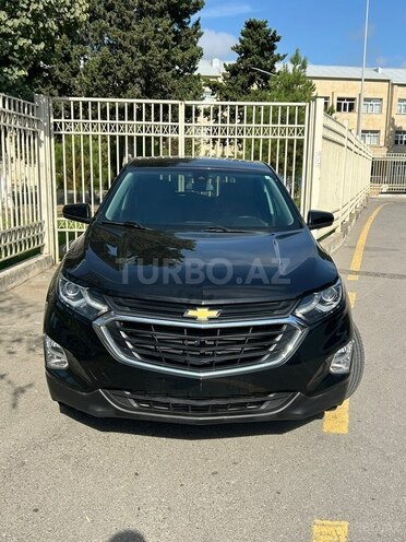 Chevrolet Equinox 2020, 219,520 km - 1.5 l - Bakı