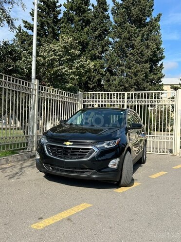 Chevrolet Equinox 2020, 219,520 km - 1.5 l - Bakı