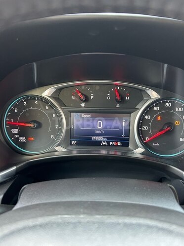 Chevrolet Equinox 2020, 219,520 km - 1.5 l - Bakı