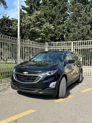 Chevrolet Equinox 2020, 219,520 km - 1.5 l - Bakı