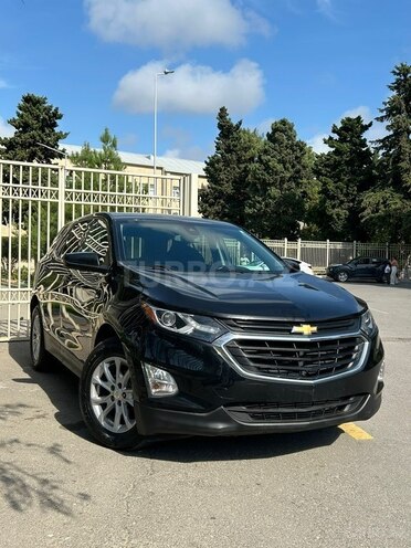 Chevrolet Equinox 2020, 219,520 km - 1.5 l - Bakı