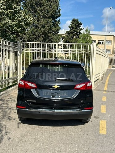 Chevrolet Equinox 2020, 219,520 km - 1.5 l - Bakı