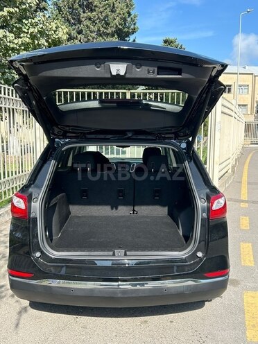 Chevrolet Equinox 2020, 219,520 km - 1.5 l - Bakı