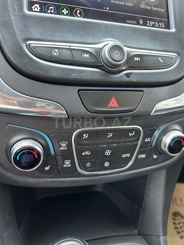 Chevrolet Equinox 2020, 219,520 km - 1.5 l - Bakı