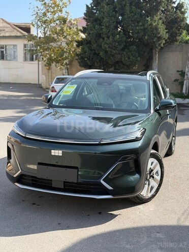 Geely  2025, 0 km - 1.5 l - Bakı