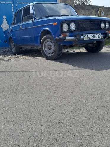 LADA (VAZ) 2106 1984, 91,628 km - 1.6 l - Tərtər