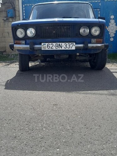 LADA (VAZ) 2106 1984, 91,628 km - 1.6 l - Tərtər