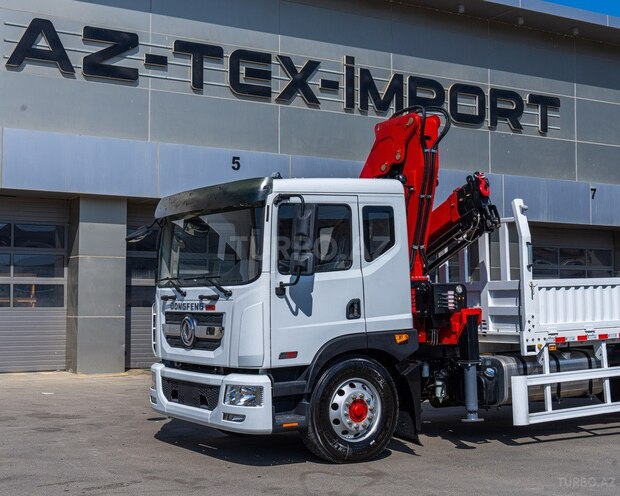 DongFeng  2026, 0 km - 6.7 l - Bakı