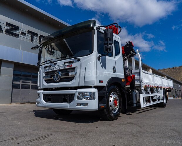DongFeng  2026, 0 km - 6.7 l - Bakı