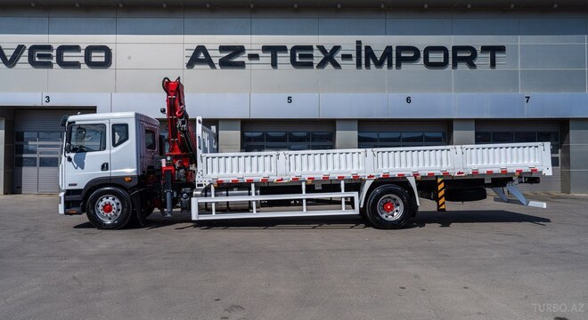 DongFeng  2026, 0 km - 6.7 l - Bakı