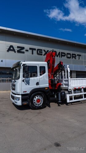 DongFeng  2026, 0 km - 6.7 l - Bakı