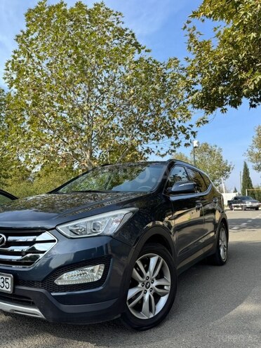 Hyundai Santa Fe 2014, 322,030 km - 2.0 л - Gəncə