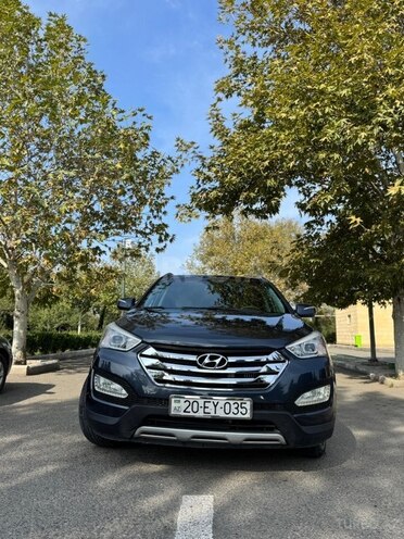 Hyundai Santa Fe 2014, 322,030 km - 2.0 л - Gəncə