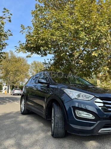 Hyundai Santa Fe 2014, 322,030 km - 2.0 л - Gəncə